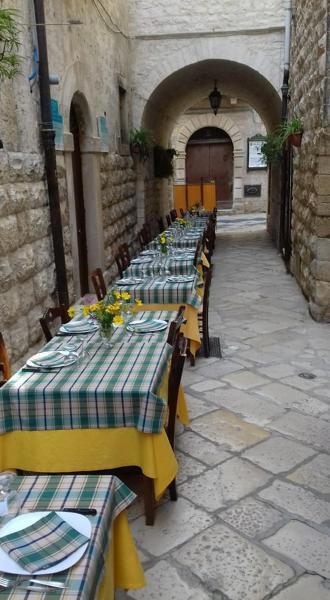 La Cattedrale B&B Bisceglie Exterior photo